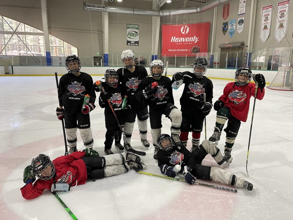 Summer Hockey Camps! Mammoth Lakes Youth Hockey