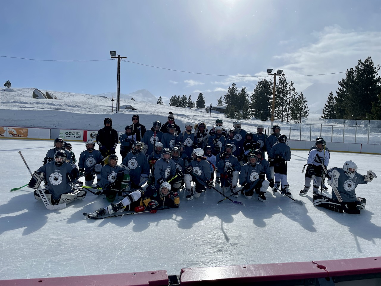 Summer Hockey Camps! Mammoth Lakes Youth Hockey